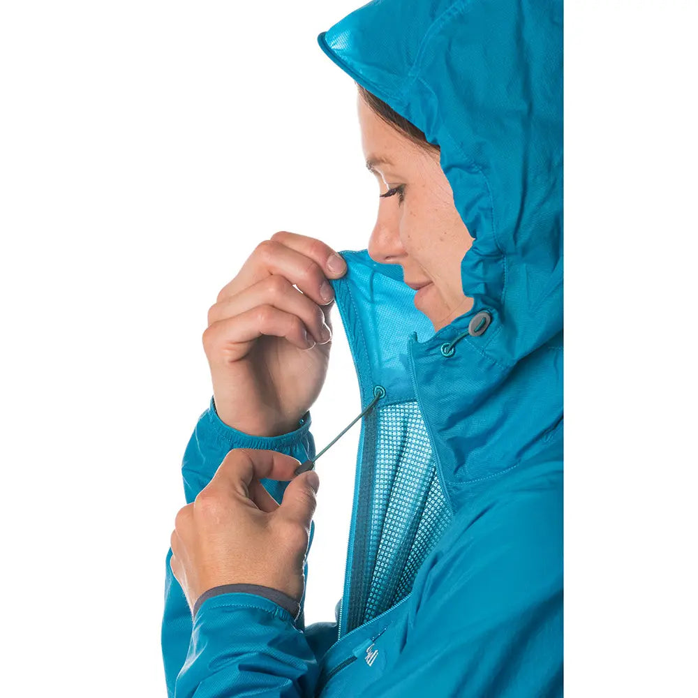 mont-bell: Ultra Light Shell Hooded Jacket Women's (US Size 美版尺寸)