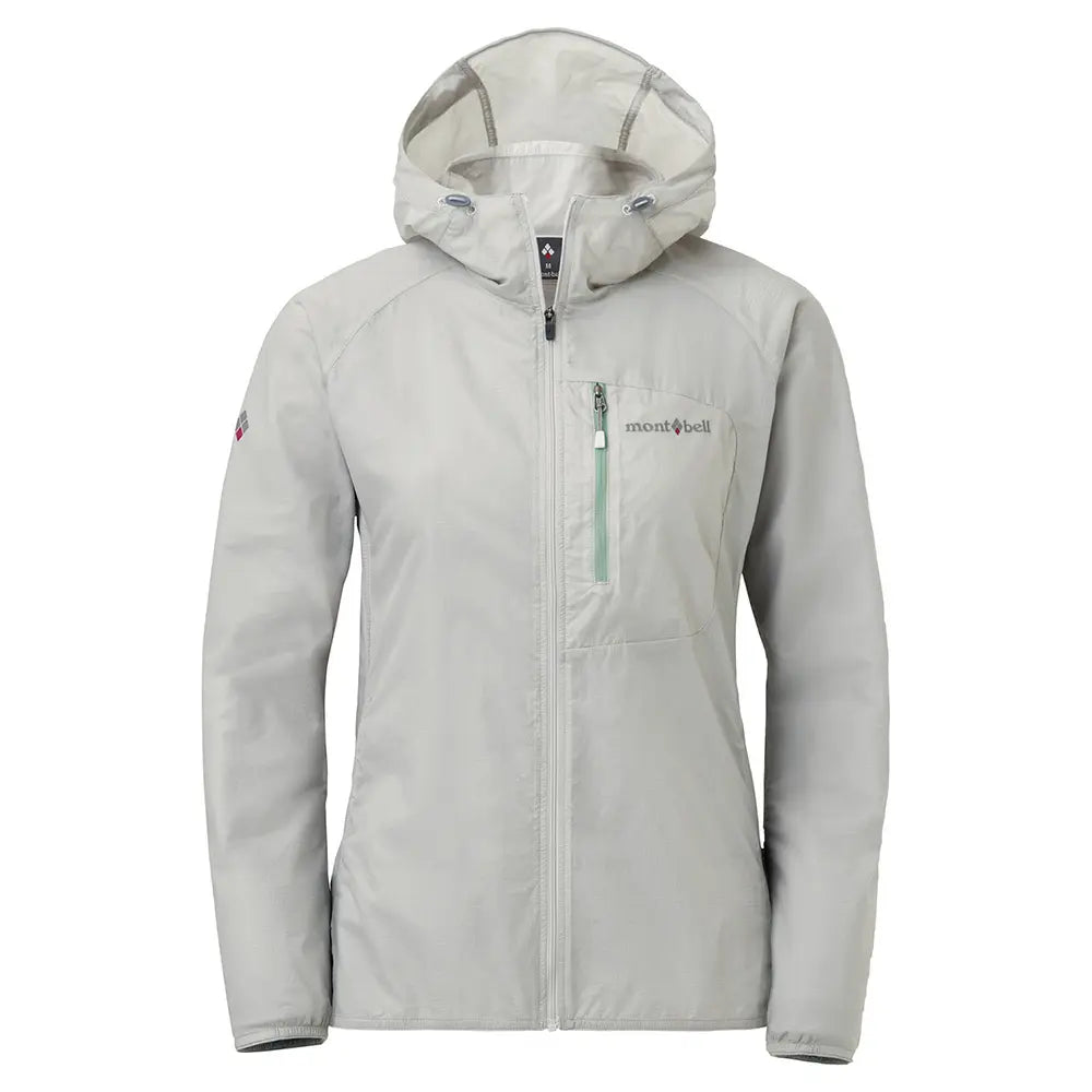 mont-bell: Ultra Light Shell Hooded Jacket Women's (US Size 美版尺寸)