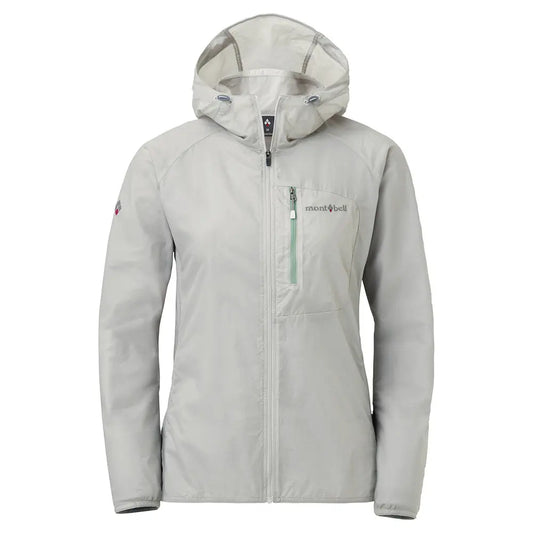 mont-bell: Ultra Light Shell Hooded Jacket Women's (US Size 美版尺寸)