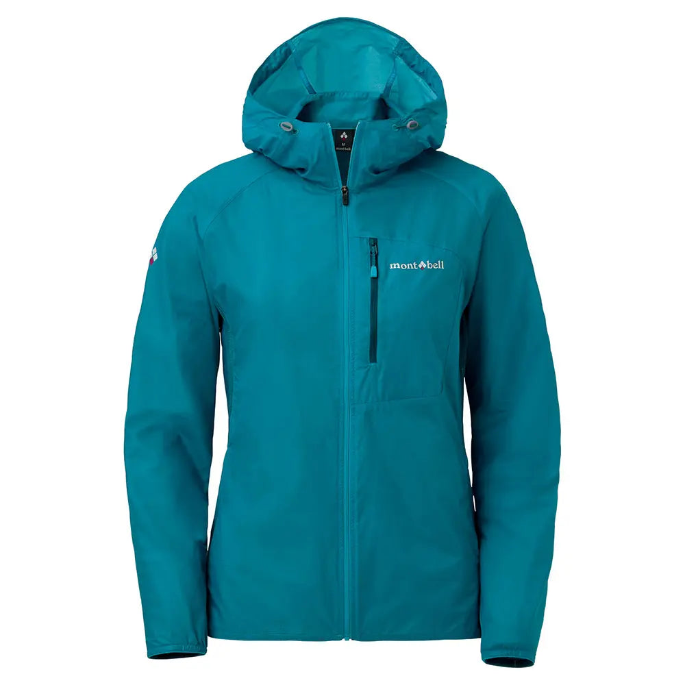 mont-bell: Ultra Light Shell Hooded Jacket Women's (US Size 美版尺寸)