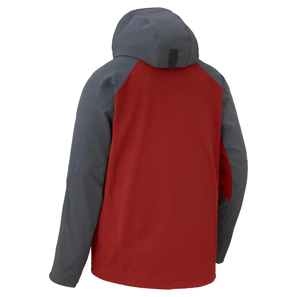 mont-bell: Roche Hooded Jacket (US Size 美版尺寸)