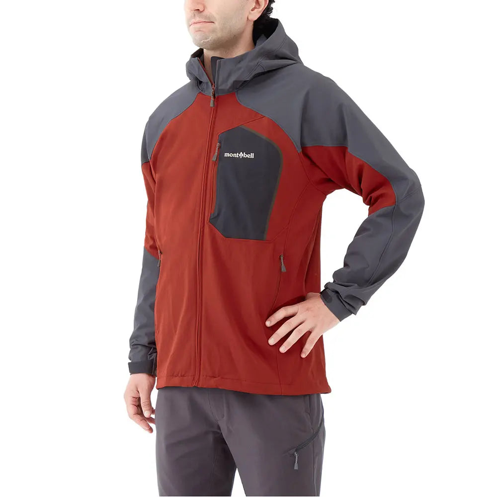 mont-bell: Roche Hooded Jacket (US Size 美版尺寸)