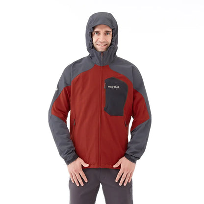 mont-bell: Roche Hooded Jacket (US Size 美版尺寸)