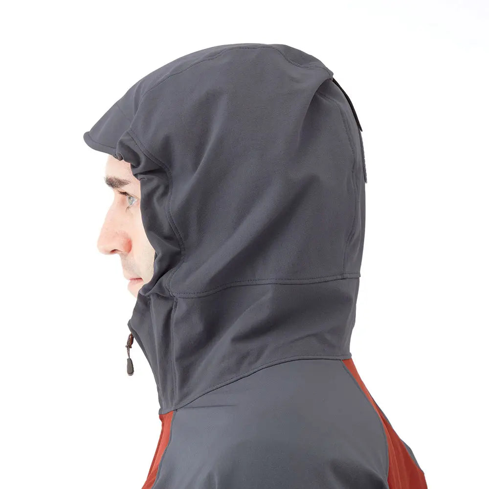 mont-bell: Roche Hooded Jacket (US Size 美版尺寸)
