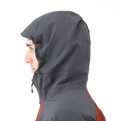 mont-bell: Roche Hooded Jacket (US Size 美版尺寸)