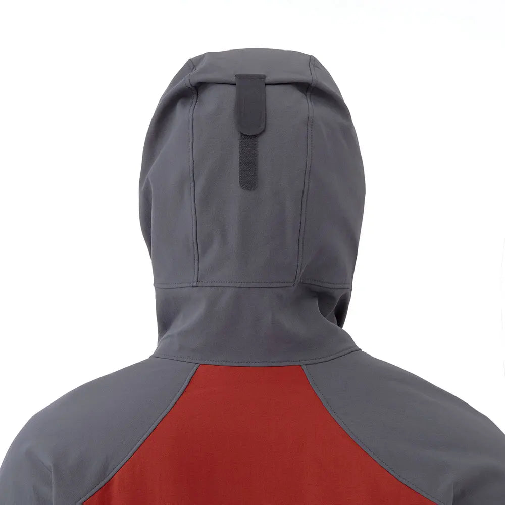 mont-bell: Roche Hooded Jacket (US Size 美版尺寸)
