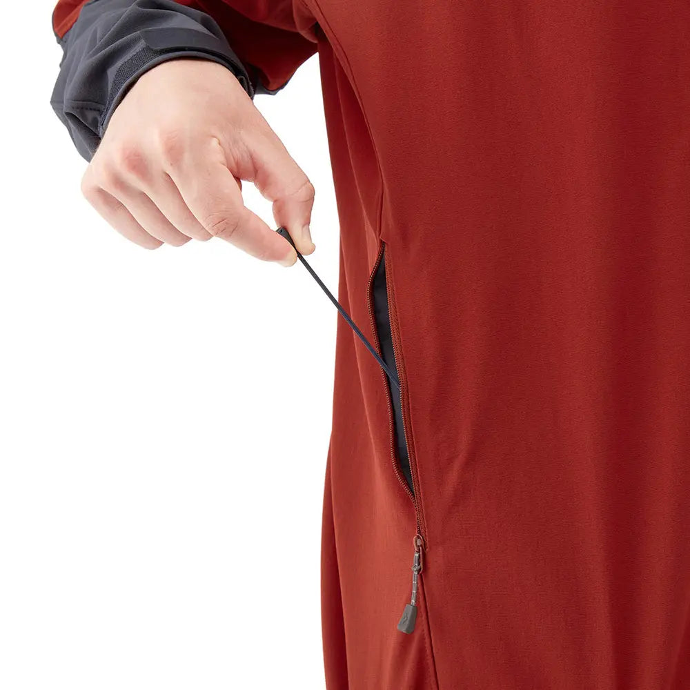 mont-bell: Roche Hooded Jacket (US Size 美版尺寸)