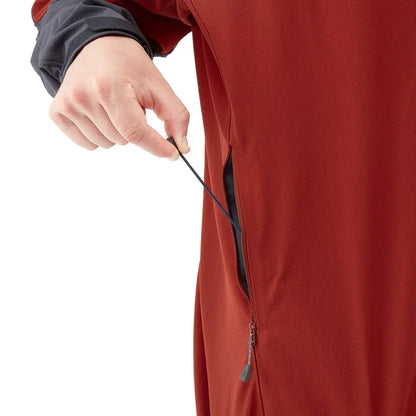 mont-bell: Roche Hooded Jacket (US Size 美版尺寸)