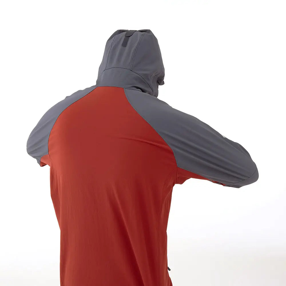 mont-bell: Roche Hooded Jacket (US Size 美版尺寸)