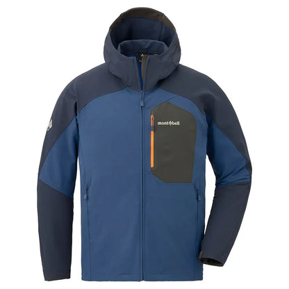 mont-bell: Roche Hooded Jacket (US Size 美版尺寸)