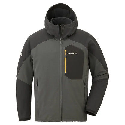 mont-bell: Roche Hooded Jacket (US Size 美版尺寸)