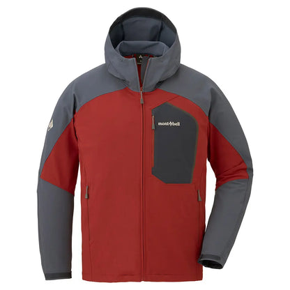 mont-bell: Roche Hooded Jacket (US Size 美版尺寸)