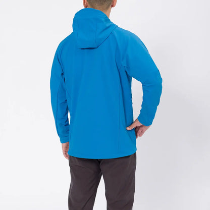 mont-bell: CLIMAPRO 200 Hooded Jacket Men's (US Size 美版尺寸)