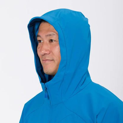 mont-bell: CLIMAPRO 200 Hooded Jacket Men's (US Size 美版尺寸)