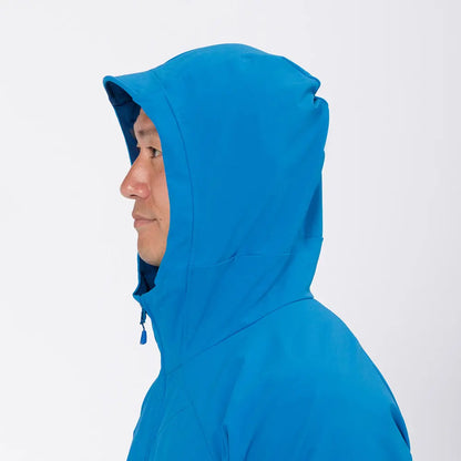 mont-bell: CLIMAPRO 200 Hooded Jacket Men's (US Size 美版尺寸)