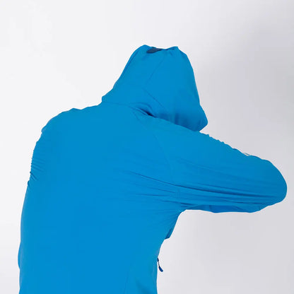mont-bell: CLIMAPRO 200 Hooded Jacket Men's (US Size 美版尺寸)