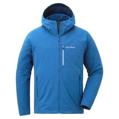 mont-bell: CLIMAPRO 200 Hooded Jacket Men's (US Size 美版尺寸)