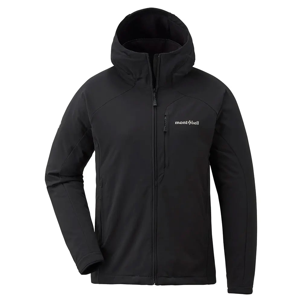 mont-bell: CLIMAPRO 200 Hooded Jacket Women's (US Size 美版尺寸)