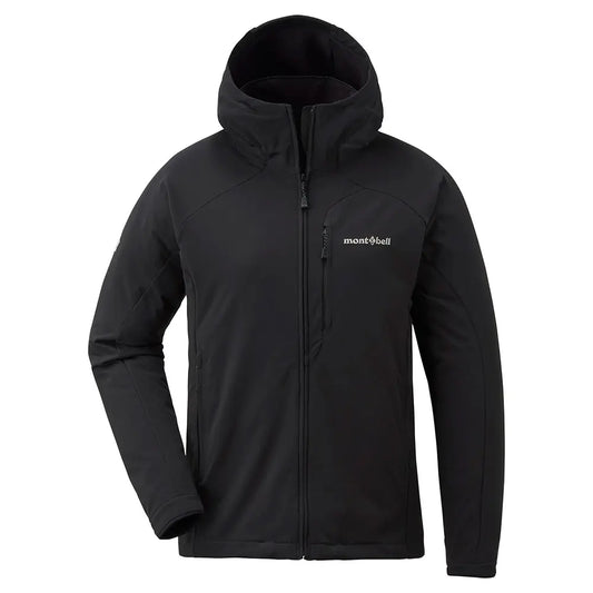 mont-bell: CLIMAPRO 200 Hooded Jacket Women's (US Size 美版尺寸)