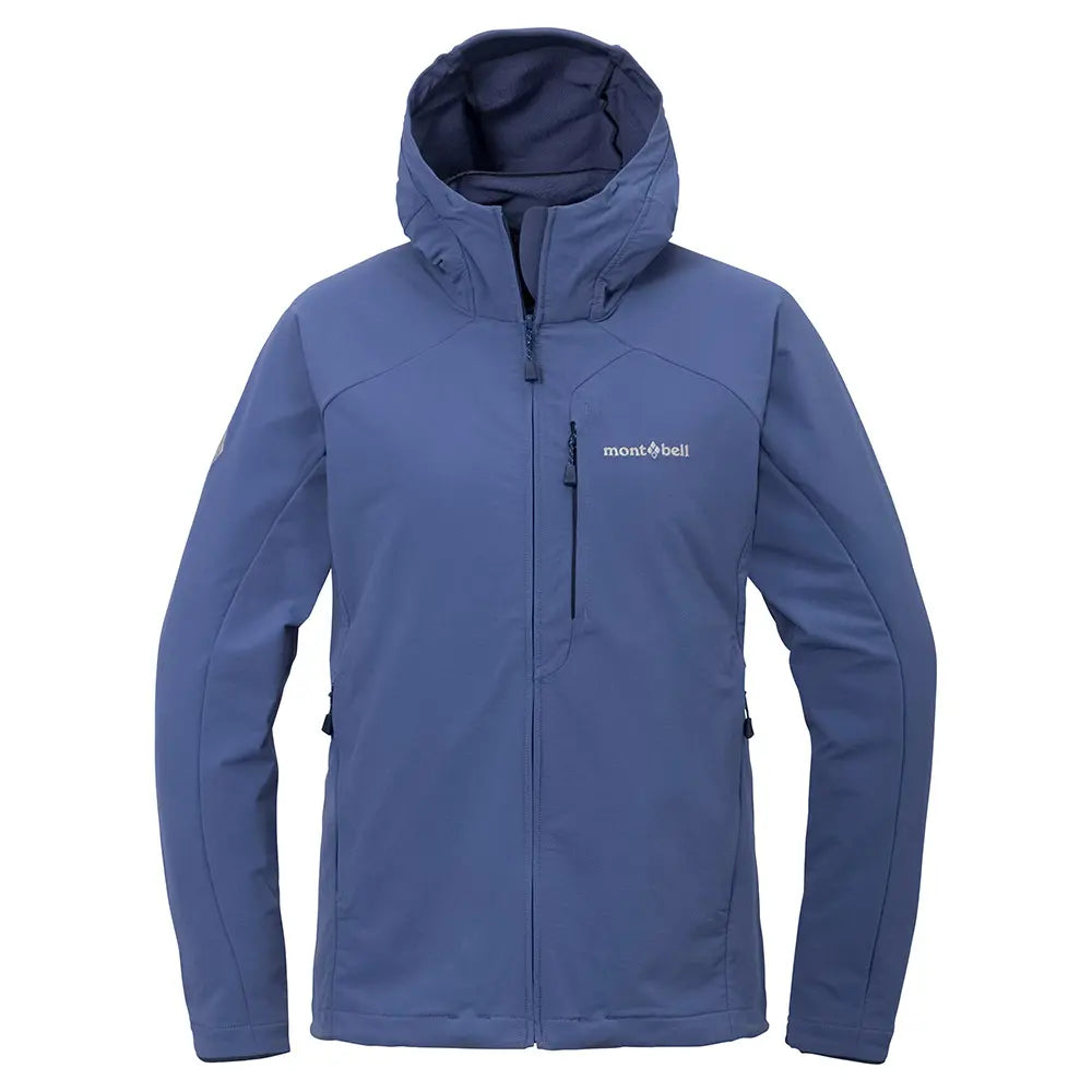 mont-bell: CLIMAPRO 200 Hooded Jacket Women's (US Size 美版尺寸)