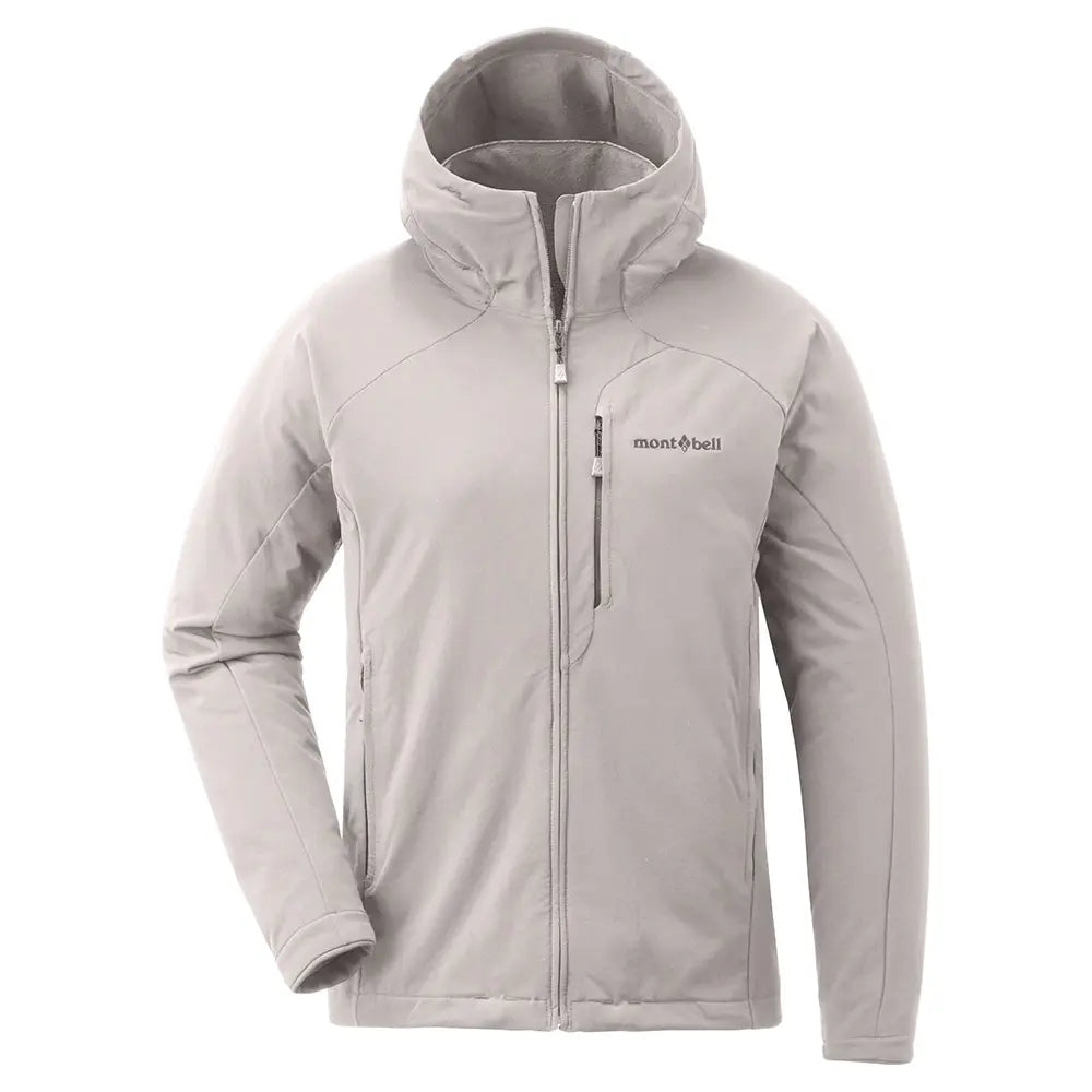 mont-bell: CLIMAPRO 200 Hooded Jacket Women's (US Size 美版尺寸)