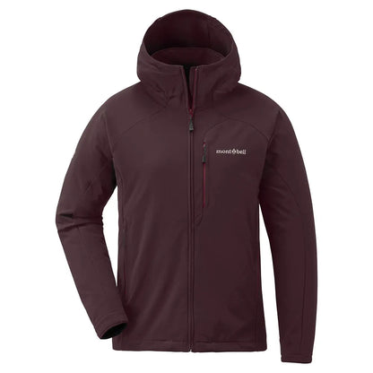 mont-bell: CLIMAPRO 200 Hooded Jacket Women's (US Size 美版尺寸)