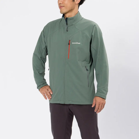 mont-bell: CLIMAPRO 200 Jacket Men's (US Size 美版尺寸)