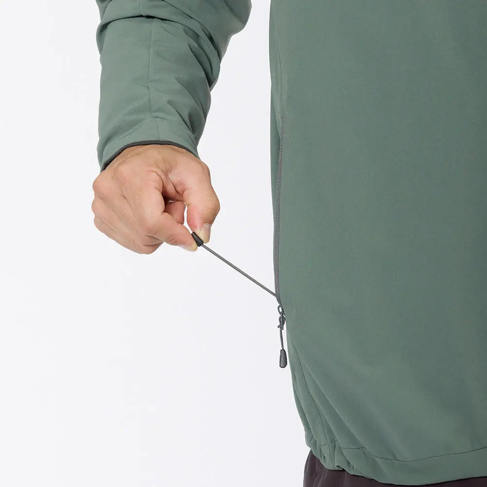 mont-bell: CLIMAPRO 200 Jacket Men's (US Size 美版尺寸)