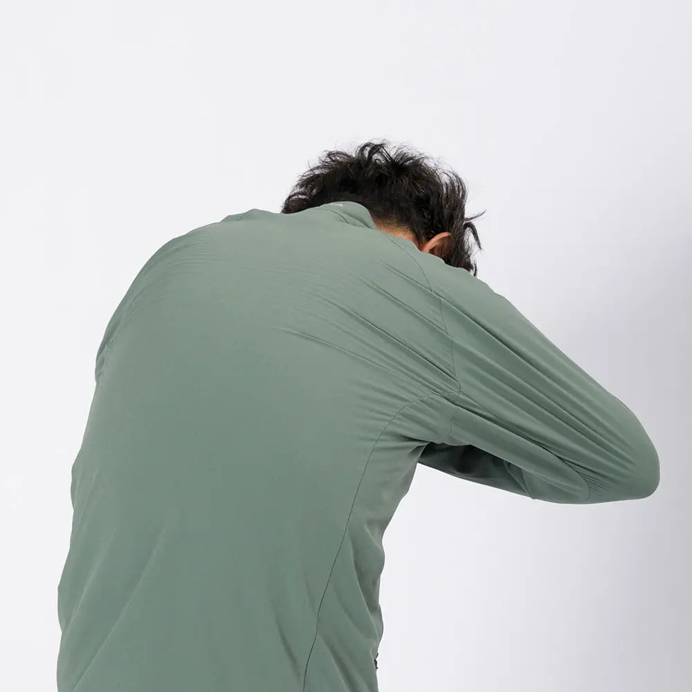 mont-bell: CLIMAPRO 200 Jacket Men's (US Size 美版尺寸)