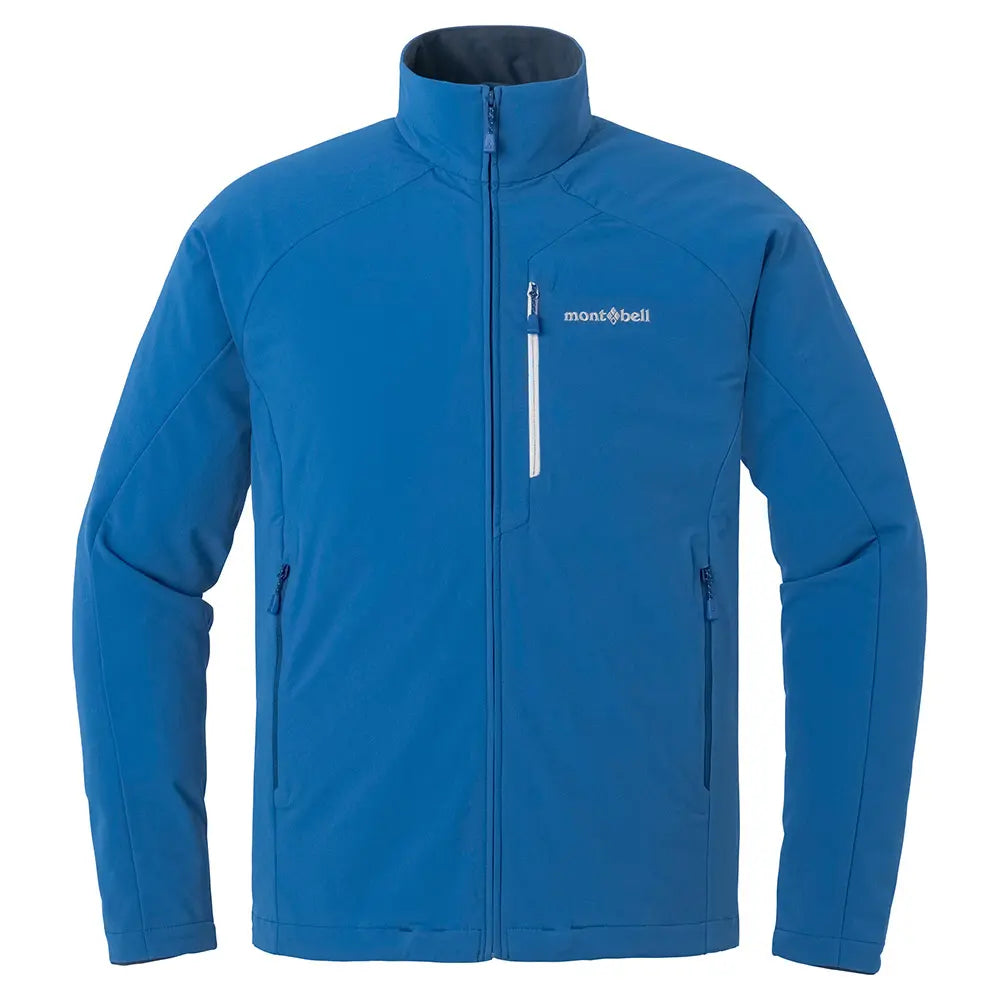 mont-bell: CLIMAPRO 200 Jacket Men's (US Size 美版尺寸)