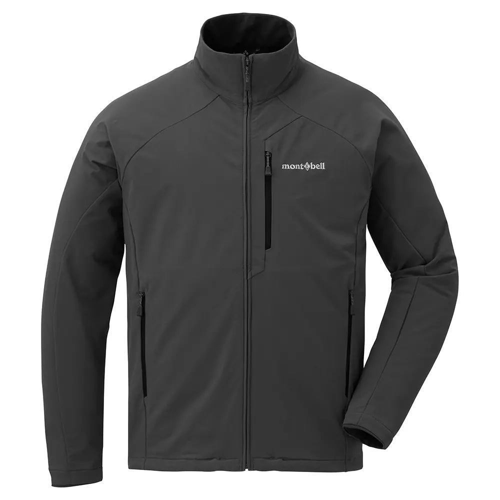 mont-bell: CLIMAPRO 200 Jacket Men's (US Size 美版尺寸)