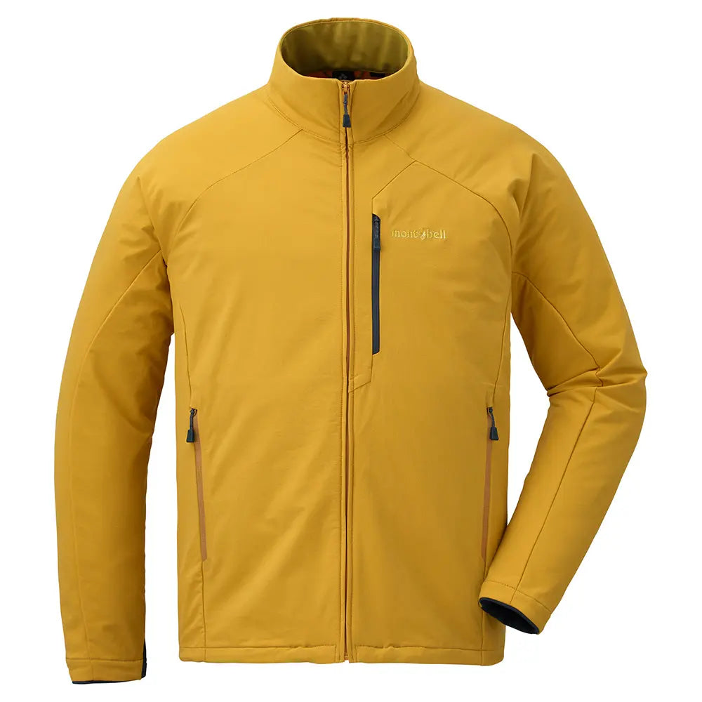 mont-bell: CLIMAPRO 200 Jacket Men's (US Size 美版尺寸)