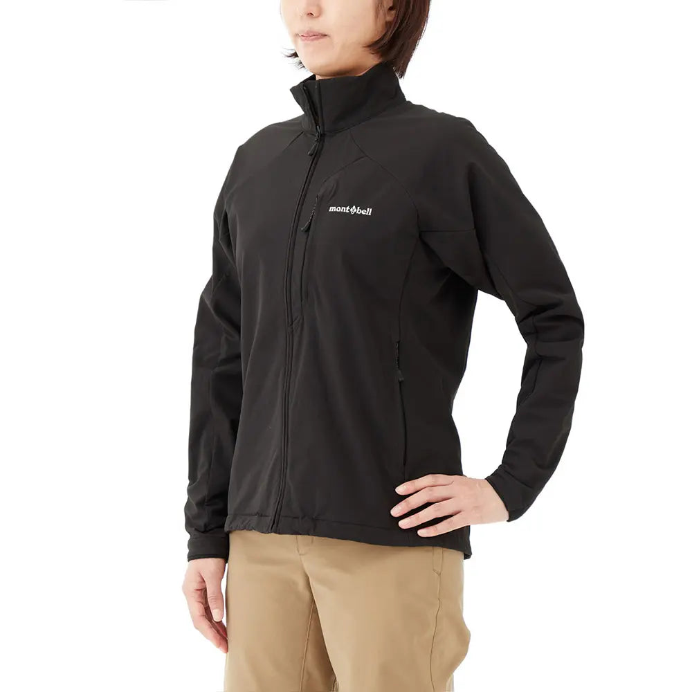 mont-bell: CLIMAPRO 200 Jacket Women's (US Size 美版尺寸)