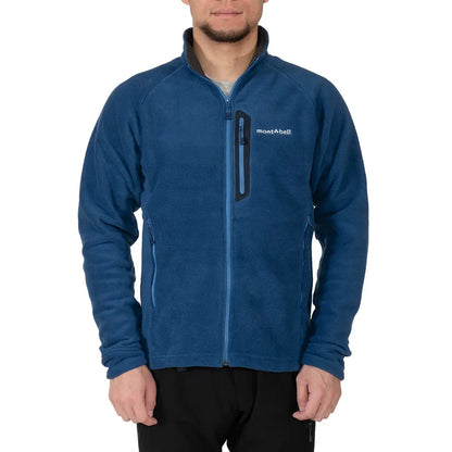 mont-bell: CLIMAPLUS200 Jacket Men's (US Size 美版尺寸)