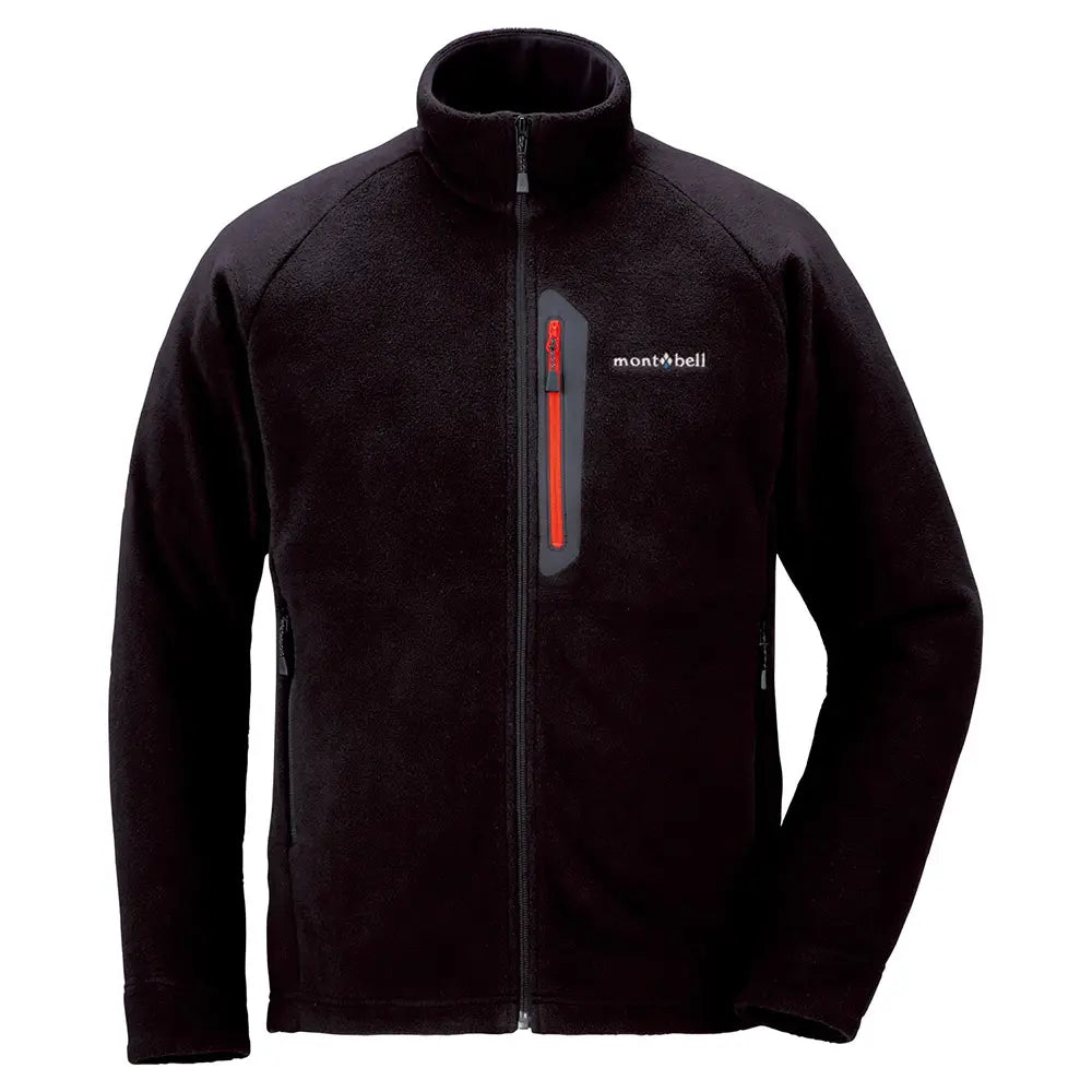 mont-bell: CLIMAPLUS200 Jacket Men's (US Size 美版尺寸)