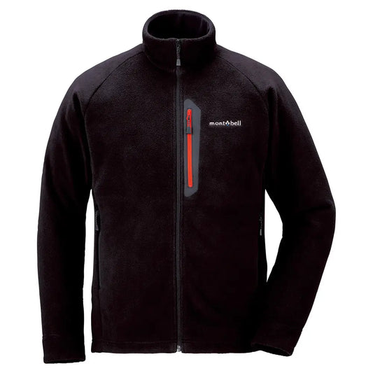 mont-bell: CLIMAPLUS200 Jacket Men's (US Size 美版尺寸)