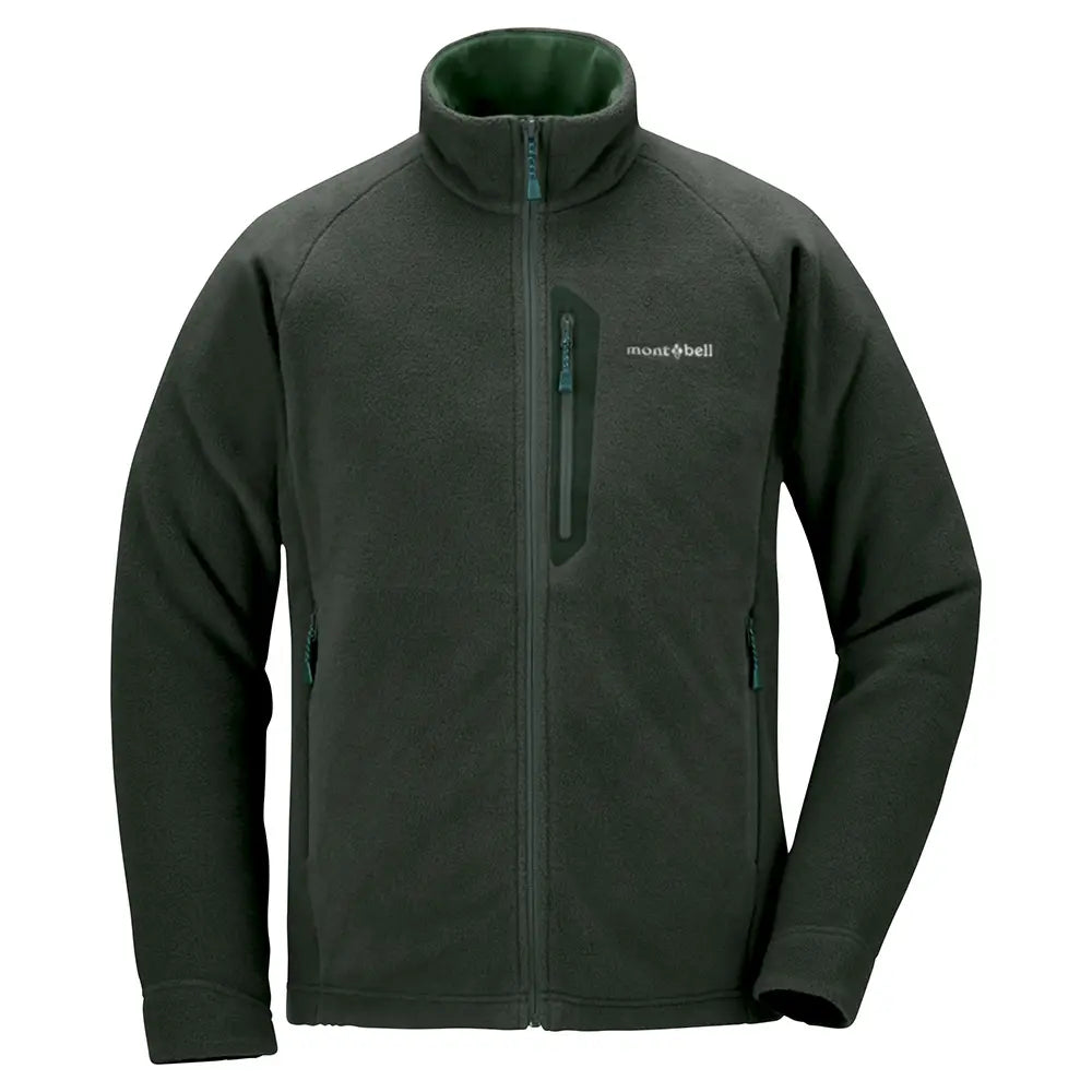 mont-bell: CLIMAPLUS200 Jacket Men's (US Size 美版尺寸)