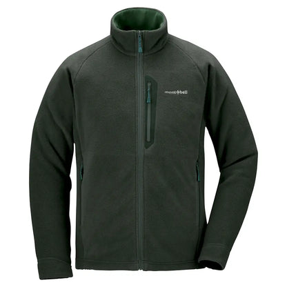 mont-bell: CLIMAPLUS200 Jacket Men's (US Size 美版尺寸)