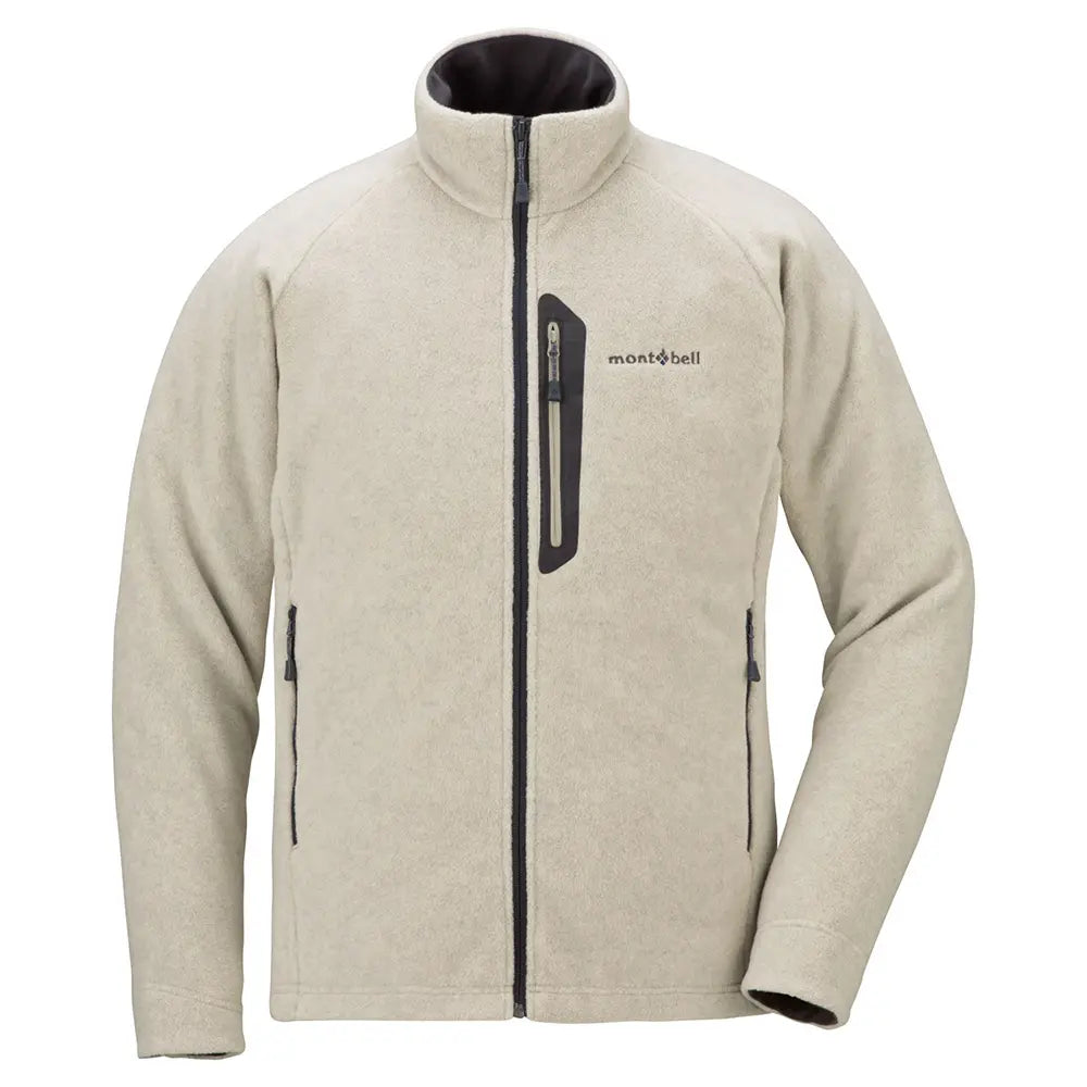 mont-bell: CLIMAPLUS200 Jacket Men's (US Size 美版尺寸)