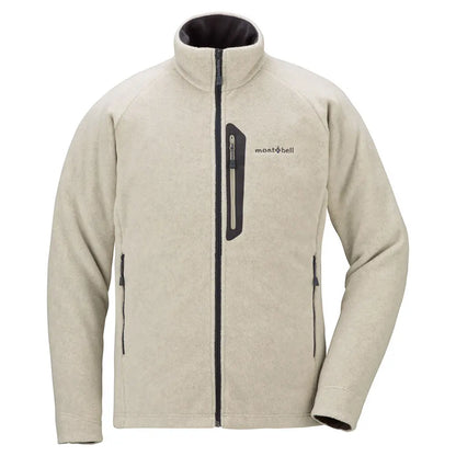 mont-bell: CLIMAPLUS200 Jacket Men's (US Size 美版尺寸)