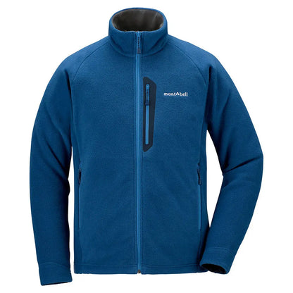 mont-bell: CLIMAPLUS200 Jacket Men's (US Size 美版尺寸)