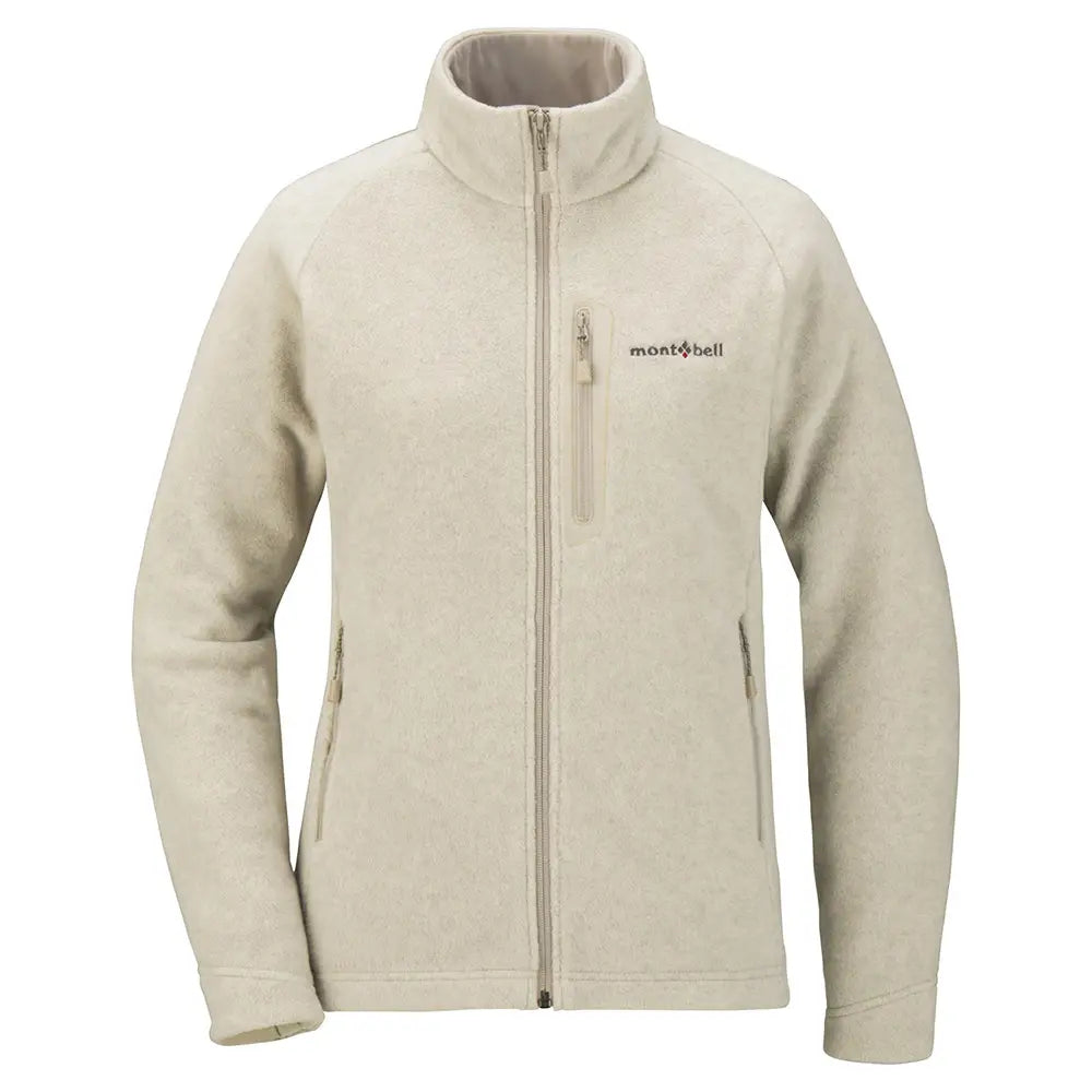 mont-bell: CLIMAPLUS200 Jacket Women's (US Size 美版尺寸)