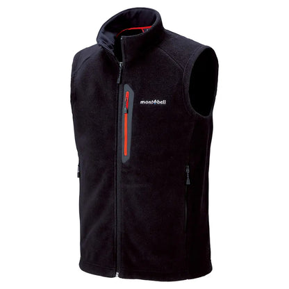 mont-bell: CLIMAPLUS200 Vest Men's (US Size 美版尺寸)