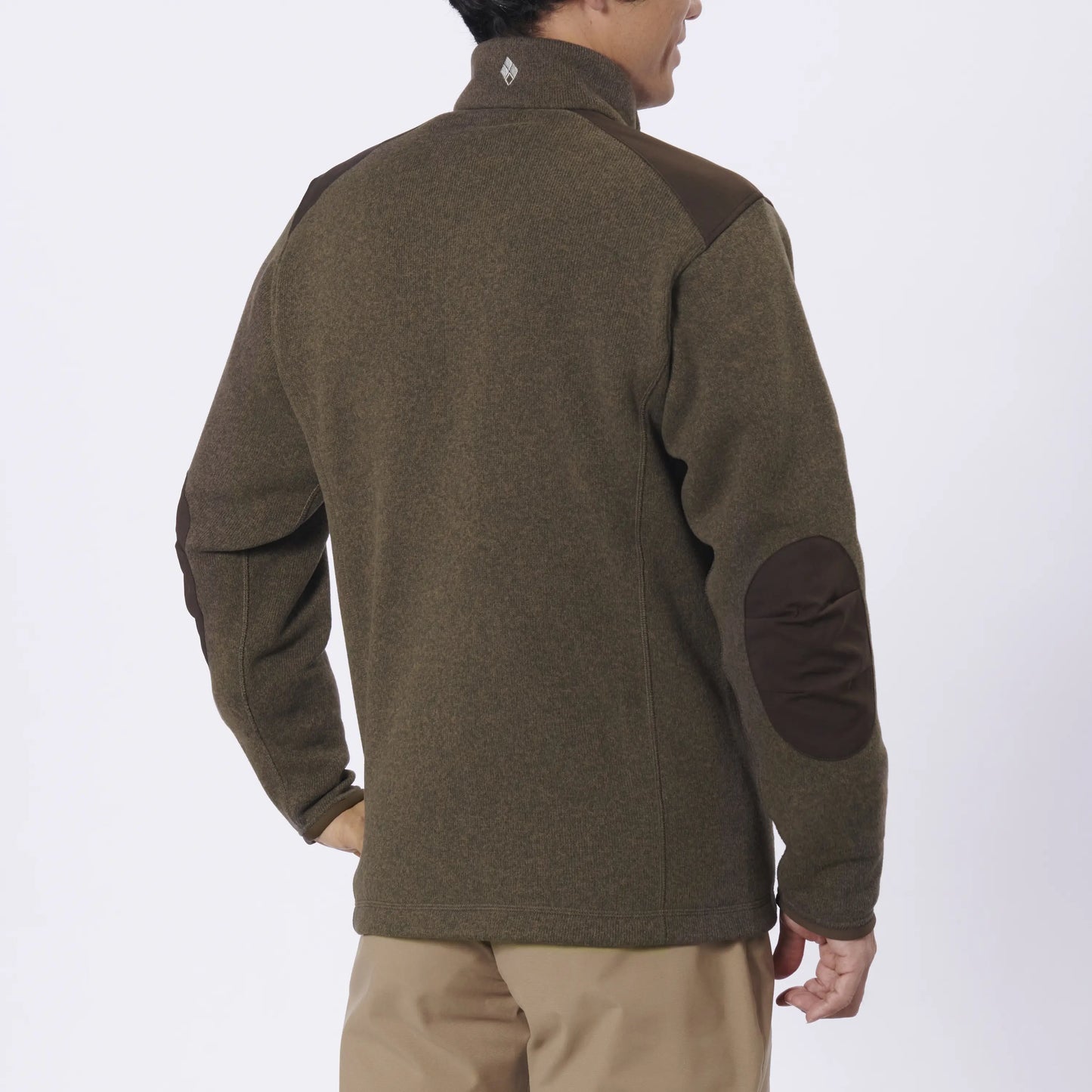 mont-bell: CLIMAPLUS Knit Jacket Men's (US Size 美版尺寸)