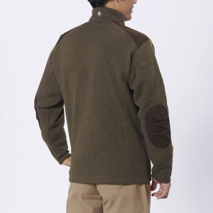 mont-bell: CLIMAPLUS Knit Jacket Men's (US Size 美版尺寸)