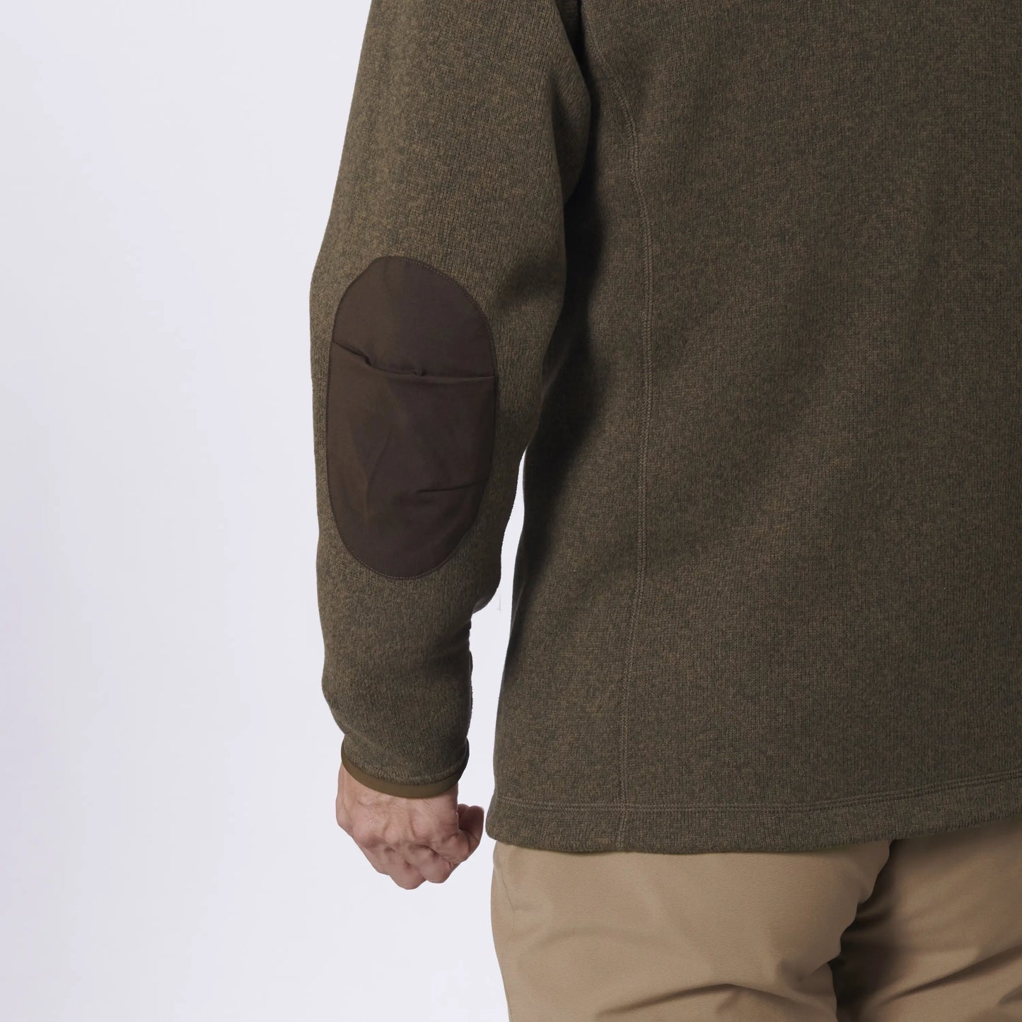 mont-bell: CLIMAPLUS Knit Jacket Men's (US Size 美版尺寸)