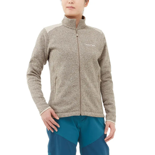 mont-bell: CLIMAPLUS Knit Jacket Women's (US Size 美版尺寸)