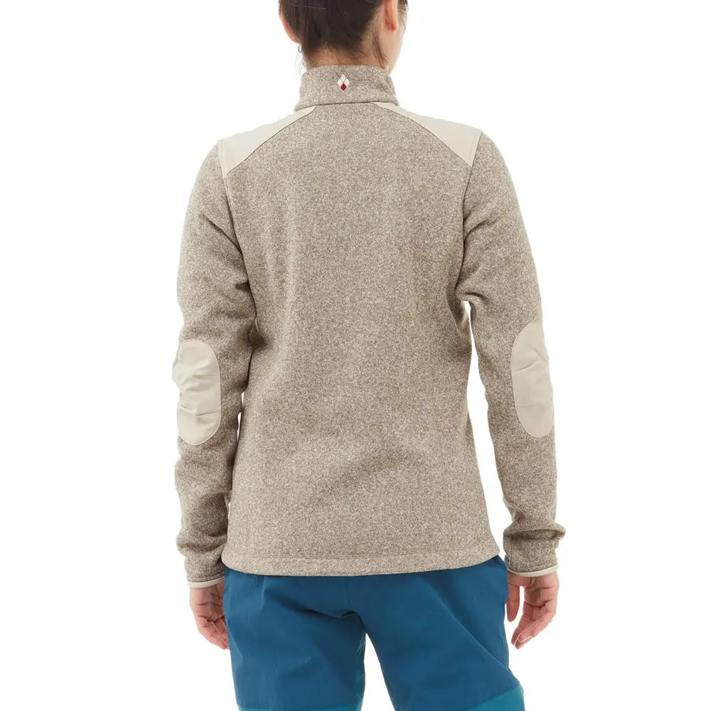 mont-bell: CLIMAPLUS Knit Jacket Women's (US Size 美版尺寸)