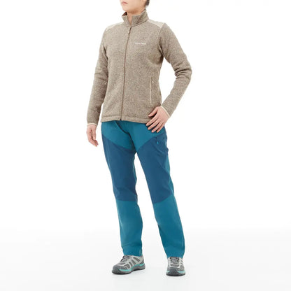 mont-bell: CLIMAPLUS Knit Jacket Women's (US Size 美版尺寸)