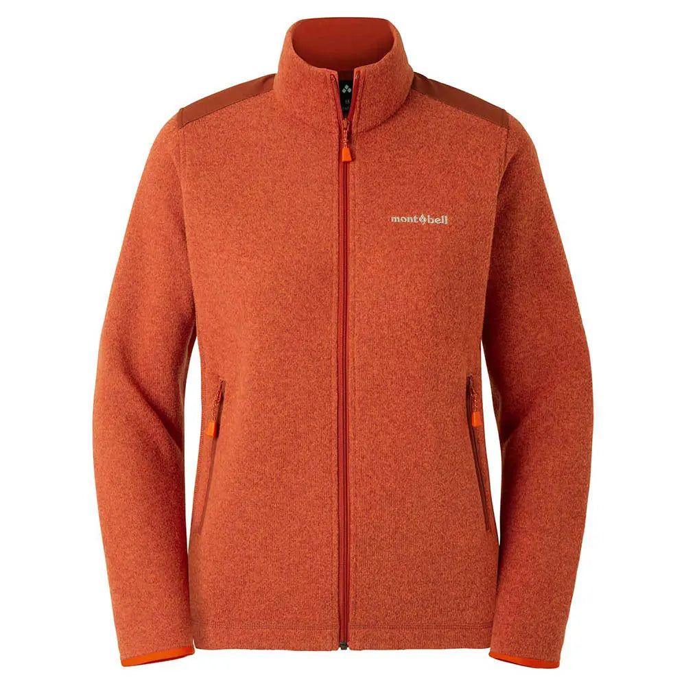 mont-bell: CLIMAPLUS Knit Jacket Women's (US Size 美版尺寸)